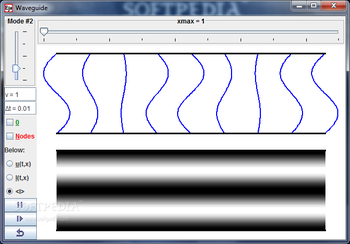 Waveguide Model screenshot