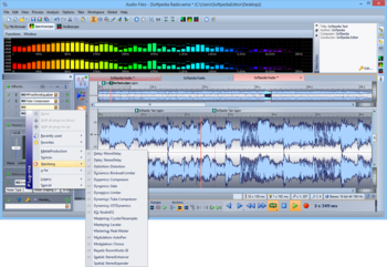 WaveLab Elements screenshot 12