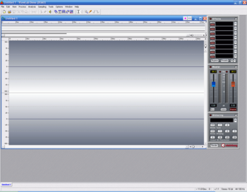 Wavelab screenshot 4