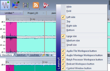 Wavelab screenshot 9