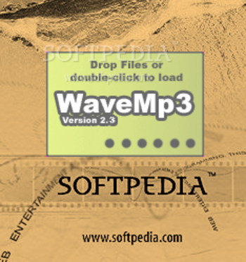 WaveMP3 screenshot 2