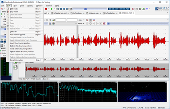 WavePurity Professional screenshot 11