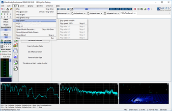 WavePurity Professional screenshot 12