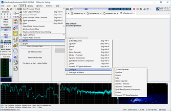 WavePurity Professional screenshot 13
