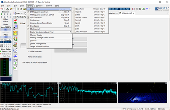 WavePurity Professional screenshot 14