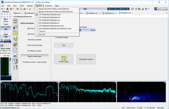 WavePurity Professional screenshot 15