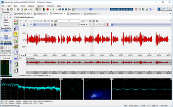 WavePurity Professional screenshot 2