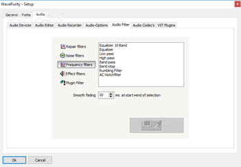 WavePurity Professional screenshot 29