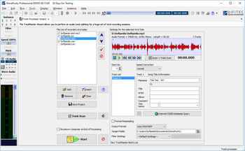 WavePurity Professional screenshot 3