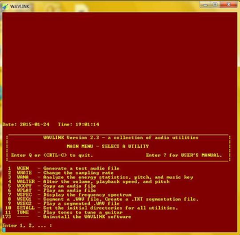 WAVLink screenshot
