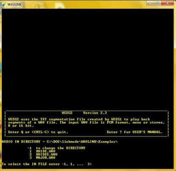 WAVLink screenshot 2