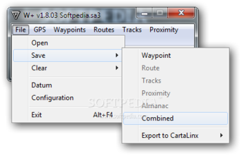 Waypoint+ screenshot 2