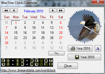 WazTree3 screenshot 6