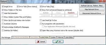 WazTree3 screenshot 8