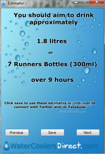 WCD Drink Alarm screenshot 9