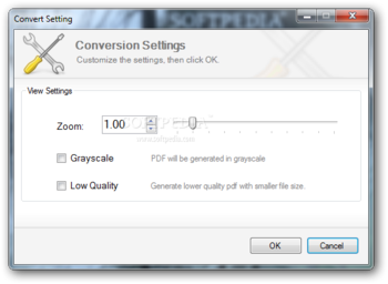 We HTML to PDF Converter screenshot 3
