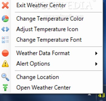 Weather Center screenshot 3