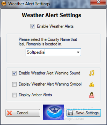 Weather Center screenshot 4