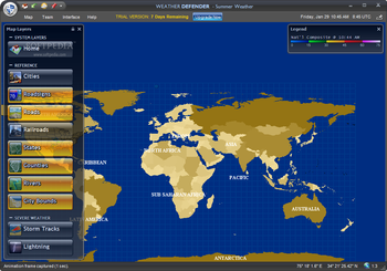 Weather Defender screenshot