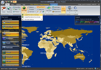 Weather Defender screenshot 5