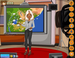 Weather Girl screenshot 2