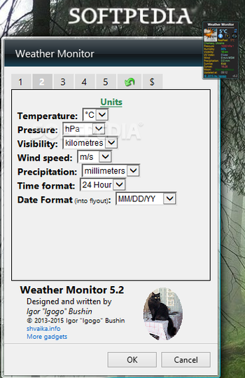 Weather Monitor screenshot 3