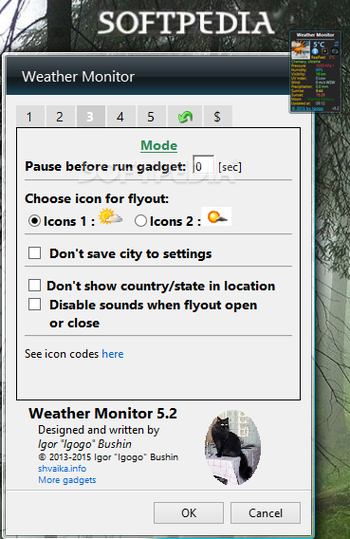 Weather Monitor screenshot 4