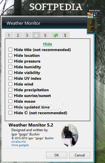 Weather Monitor screenshot 5