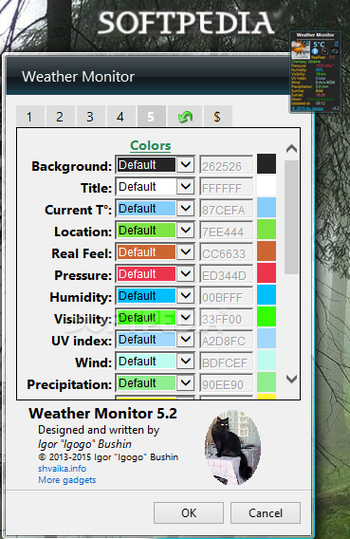 Weather Monitor screenshot 6