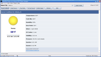 Weather Pulse screenshot