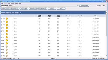 Weather Pulse screenshot 2