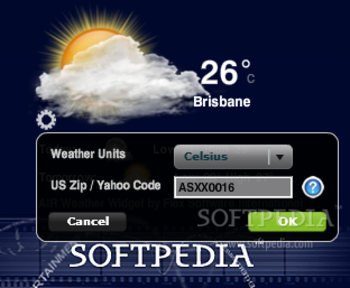 Weather Widget screenshot 2