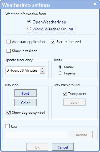 WeatherInfo screenshot 3