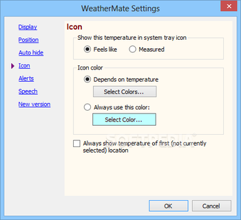 WeatherMate screenshot 10