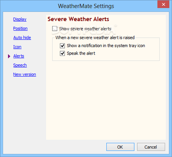 WeatherMate screenshot 11