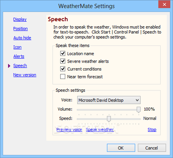 WeatherMate screenshot 12