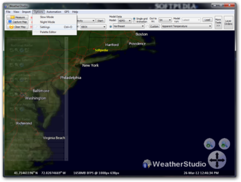 WeatherStudio screenshot 4