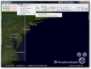 WeatherStudio screenshot 5