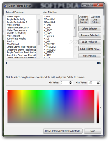 WeatherStudio screenshot 6