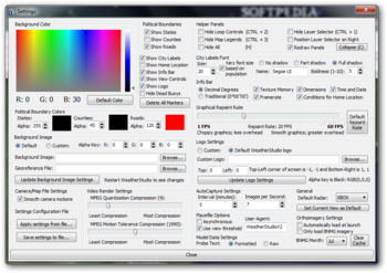 WeatherStudio screenshot 7