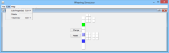 Weaving Simulator screenshot 2
