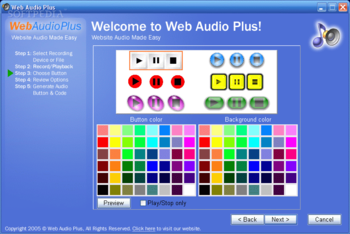 Web Audio Plus screenshot 3