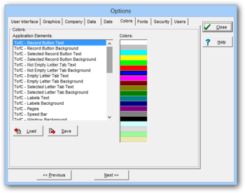 Web Builder Deluxe screenshot 14