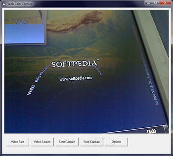 Web Cam Capture screenshot