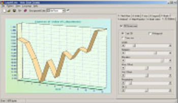 Web Chart Creator screenshot 3