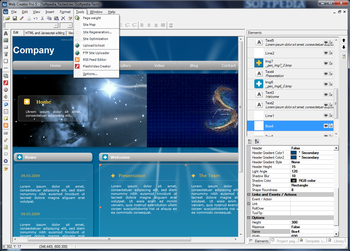 Web Creator Pro screenshot 10