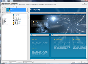 Web Creator Pro screenshot 4