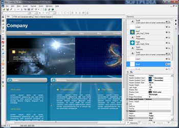 Web Creator Pro screenshot 6