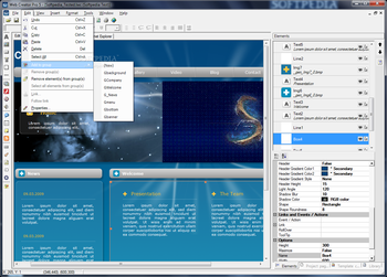 Web Creator Pro screenshot 7