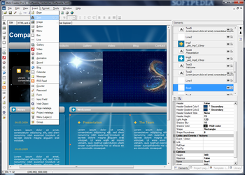 Web Creator Pro screenshot 9